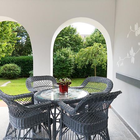 Bed and Breakfast Zita Haus Bük Exterior foto